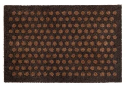 Hot Dot Gulvmåtte, , 40x60 cm Gulvtæpper|Dørmåtter