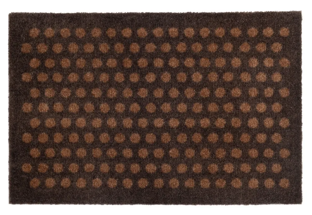 Hot Dot Gulvmåtte, , 40x60 cm Gulvtæpper|Dørmåtter