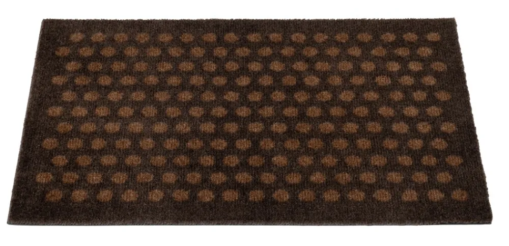 Hot Dot Gulvmåtte, , 40x60 cm Gulvtæpper|Dørmåtter