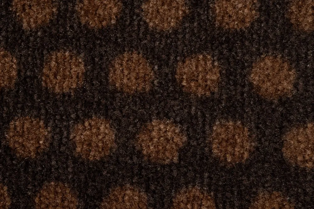 Hot Dot Gulvmåtte, , 40x60 cm Gulvtæpper|Dørmåtter