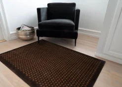 Tica Copenhagen Dot Gulvmåtte, , 90x130 cm- Gulvtæpper|Dørmåtter
