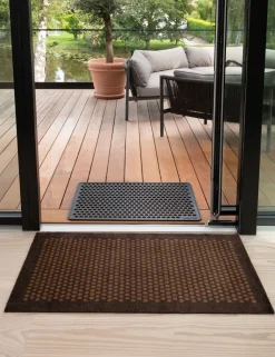 Tica Copenhagen Dot Gulvmåtte, , 90x130 cm- Gulvtæpper|Dørmåtter