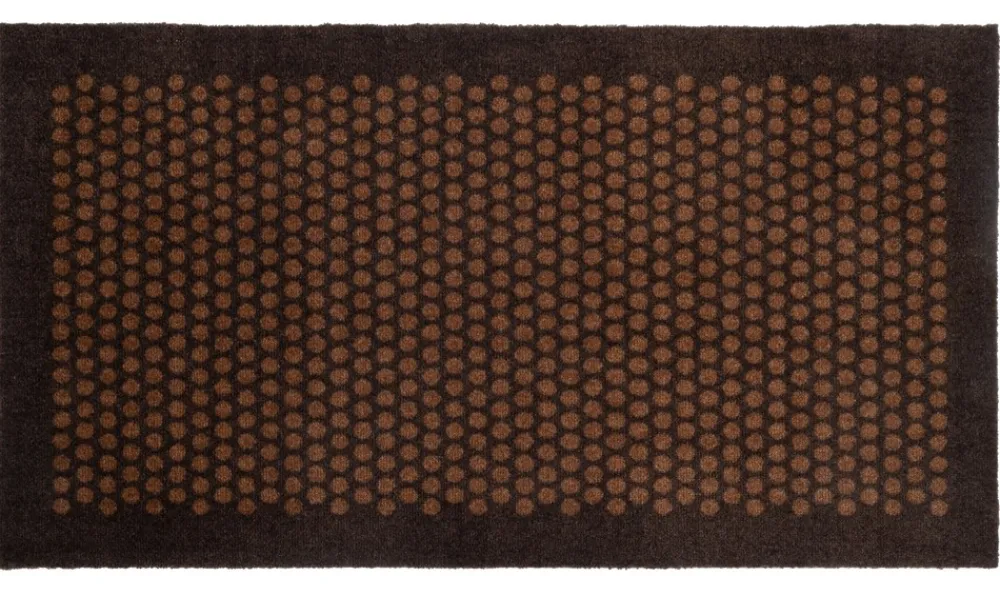 Tica Copenhagen Dot Gulvmåtte, , 67x120 cm- Gulvtæpper|Dørmåtter