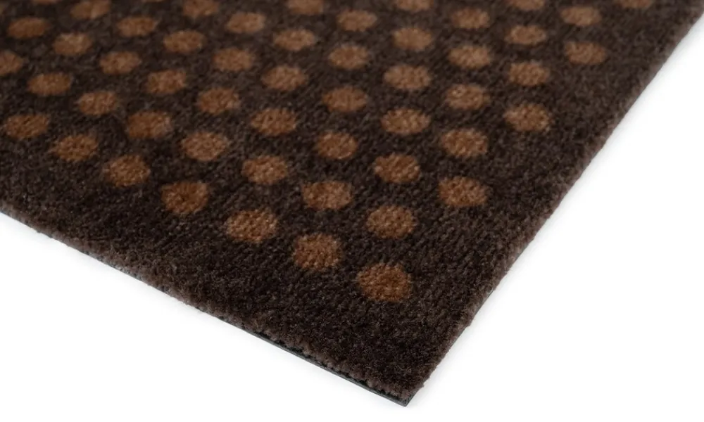 Tica Copenhagen Dot Gulvmåtte, , 67x120 cm- Gulvtæpper|Dørmåtter