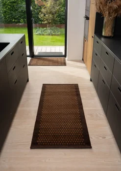 Online Dot Gulvmåtte, , 90x200 cm Gulvtæpper|Dørmåtter