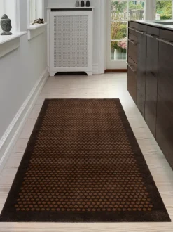 Online Dot Gulvmåtte, , 90x200 cm Gulvtæpper|Dørmåtter