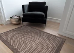 Tica Copenhagen Dot Gulvmåtte, , 90x130 cm- Gulvtæpper|Dørmåtter