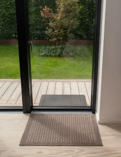 Tica Copenhagen Dot Gulvmåtte, , 60x90 cm- Gulvtæpper|Dørmåtter