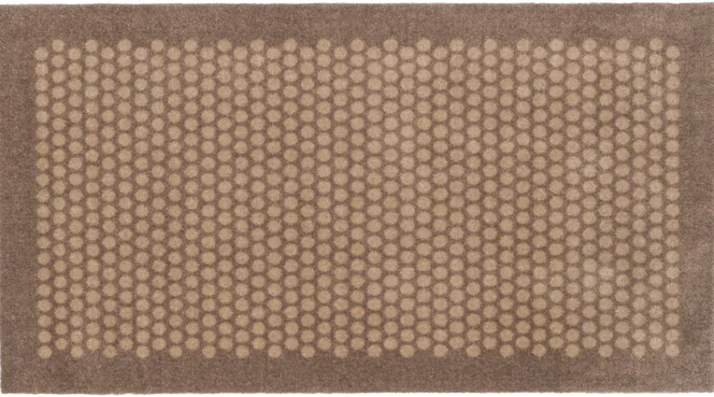 Clearance Dot Gulvmåtte, , 67x120 cm Gulvtæpper|Dørmåtter