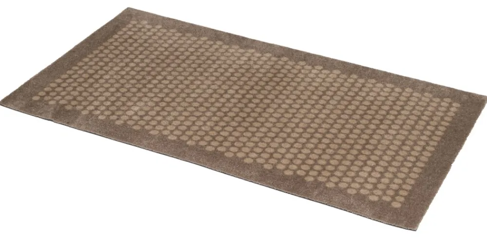 Clearance Dot Gulvmåtte, , 67x120 cm Gulvtæpper|Dørmåtter