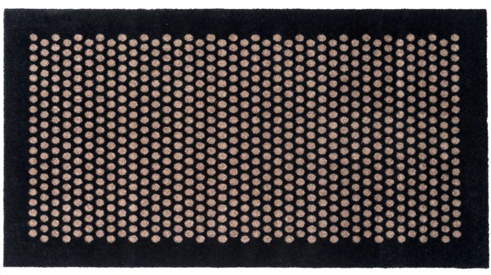 Clearance Dot Gulvmåtte, , 67x120 cm Gulvtæpper|Dørmåtter