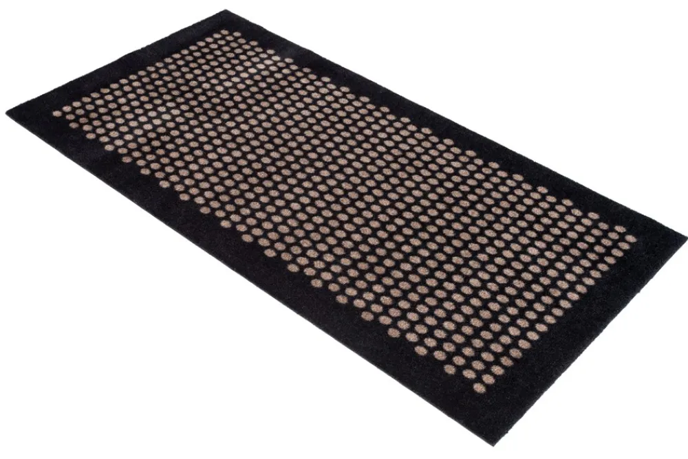 Clearance Dot Gulvmåtte, , 67x120 cm Gulvtæpper|Dørmåtter