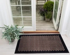 Clearance Dot Gulvmåtte, , 67x120 cm Gulvtæpper|Dørmåtter