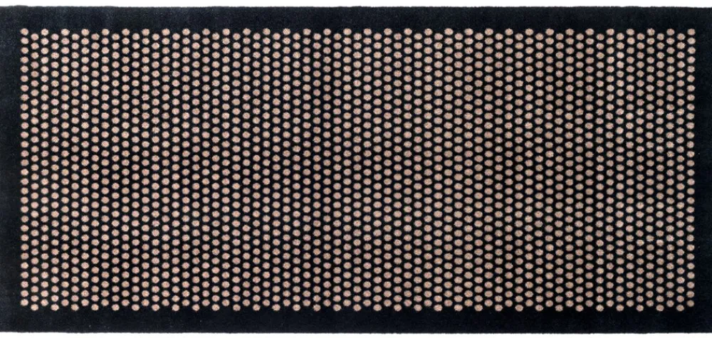 Online Dot Gulvmåtte, , 90x200 cm Gulvtæpper|Dørmåtter