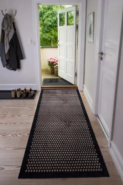 Online Dot Gulvmåtte, , 90x200 cm Gulvtæpper|Dørmåtter