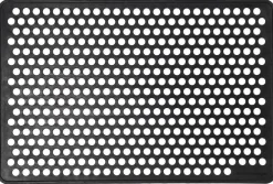 Discount Dot Gummi Dørmåtte, , 60x90 cm Dørmåtter