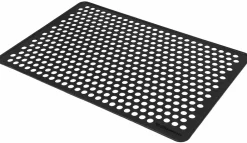 Discount Dot Gummi Dørmåtte, , 60x90 cm Dørmåtter
