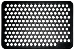 Tica Copenhagen Dot Gummi Dørmåtte, , 40x60 cm- Dørmåtter