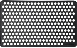 Tica Copenhagen Dot Gummi Dørmåtte, , 45x75 cm- Dørmåtter