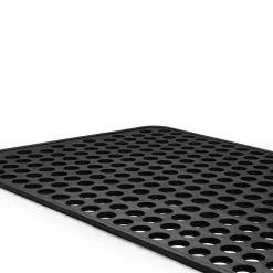 Tica Copenhagen Dot Gummi Dørmåtte, , 45x75 cm- Dørmåtter