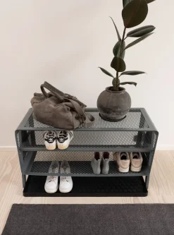 Tica Copenhagen Dot Skobakke, , 38x88 cm- Dørmåtter