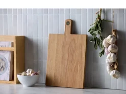Pillivuyt Gourmet Douran Skære- & Serveringsbræt, 25,4x40,6 cm- Køkkentilbehør & -Redskaber