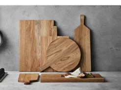 Pillivuyt Gourmet Douran Skære- & Serveringsbræt, 25,4x40,6 cm- Køkkentilbehør & -Redskaber