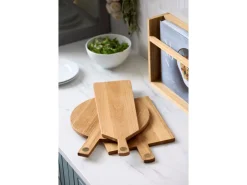 Clearance Douron Rundt Skære- & Serveringsbræt, 30,5x40,5 cm Køkkentilbehør & -Redskaber
