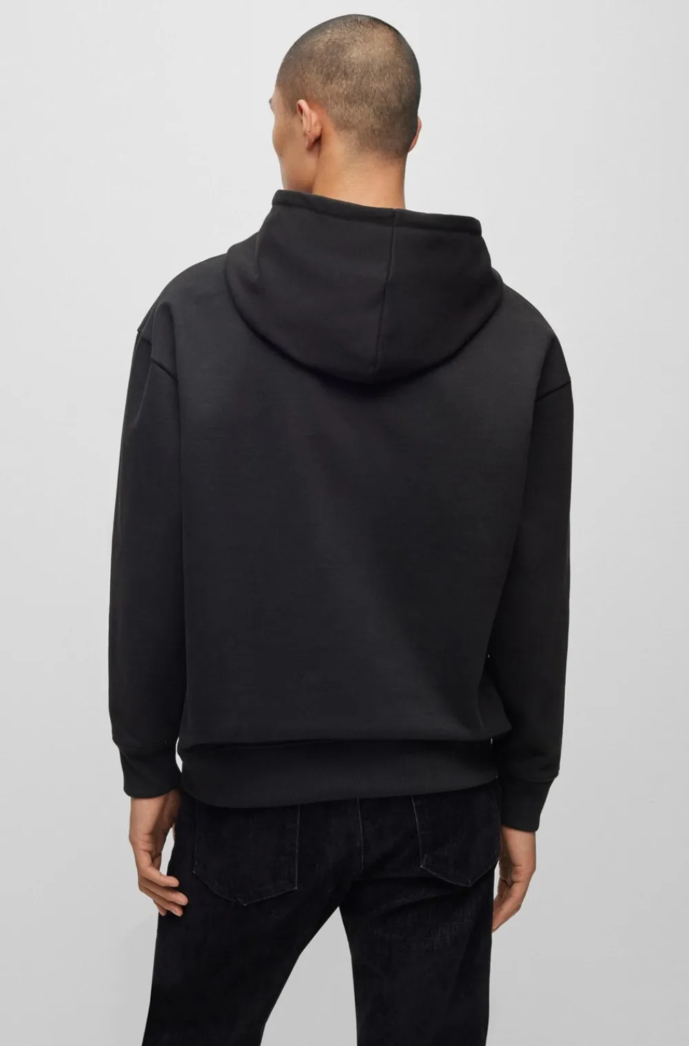 Hugo Dplanet Hættetrøje, , L- Sweatshirts & Trøjer