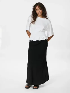 New Dray Boxy Smock T-shirt, , 36 Dame T-Shirts & Toppe