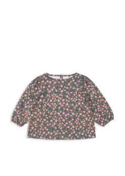Konges Sløjd Drey Bluse, , 86 cm-Børn Bluser