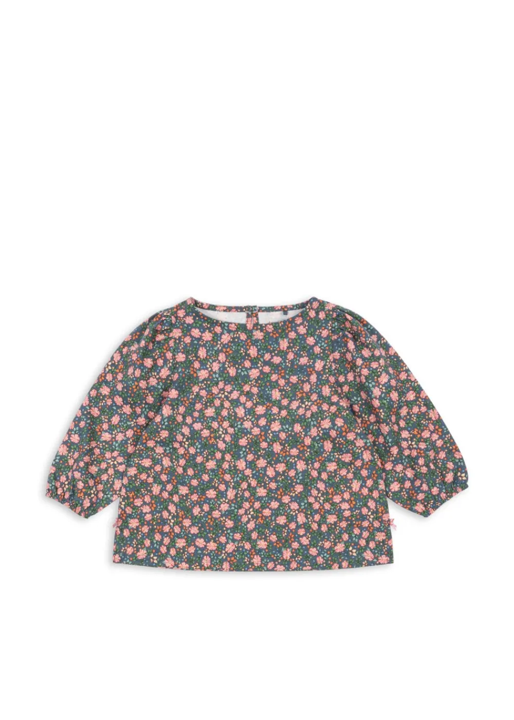 Konges Sløjd Drey Bluse, , 86 cm-Børn Bluser