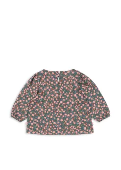 Konges Sløjd Drey Bluse, , 86 cm-Børn Bluser