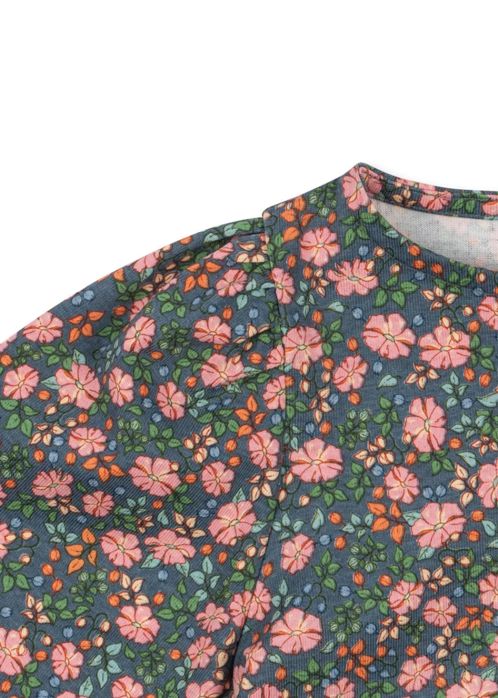 Konges Sløjd Drey Bluse, , 86 cm-Børn Bluser