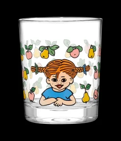 Pippi By Muurla Drikkeglas, , 20 cl- Glas
