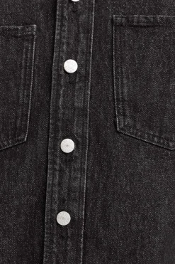 Clearance Drip Overshirt, , L Overshirts