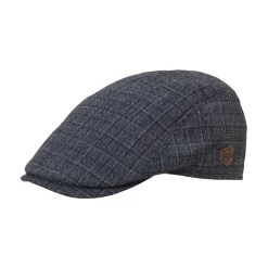 Hot Driver 52 Wool Mix Flatcap, , M Huer & Kasketter
