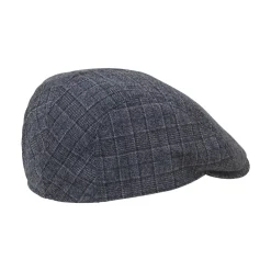 Hot Driver 52 Wool Mix Flatcap, , M Huer & Kasketter