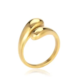 Sistie 2ND Drops Ring, , 56-Dame Ringe