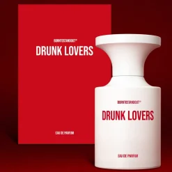 BORNTOSTANDOUT Drunk Lovers Eau De Parfum, 50 ml- Dufte
