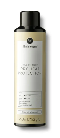 HH Simonsen Dry Heat Protection, 250 ml- Hårpleje|Hårstyling