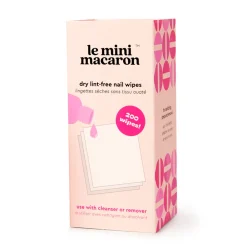Discount Dry Lint- Free Nail Wipes Negle