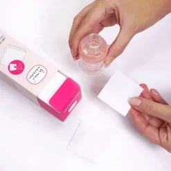 Discount Dry Lint- Free Nail Wipes Negle