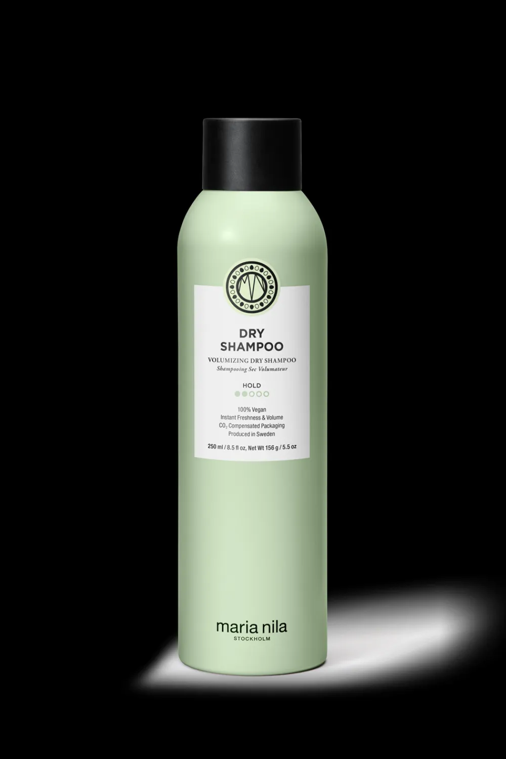Hot Dry Shampoo, 250 ml Hårpleje|Hårpleje