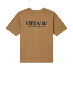 Mads Nørgaard Dry Single Theo T-shirt, , 10 år-Børn T-Shirts & Toppe