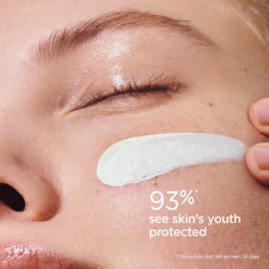 Clarins Dry Touch Sun Care Ansigtscreme, SPF 50, 50 ml- Solbeskyttelse