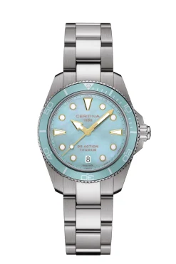 Certina DS Action C048.210.44.131.00 Dameur, , 34,5 mm-Dame Ure