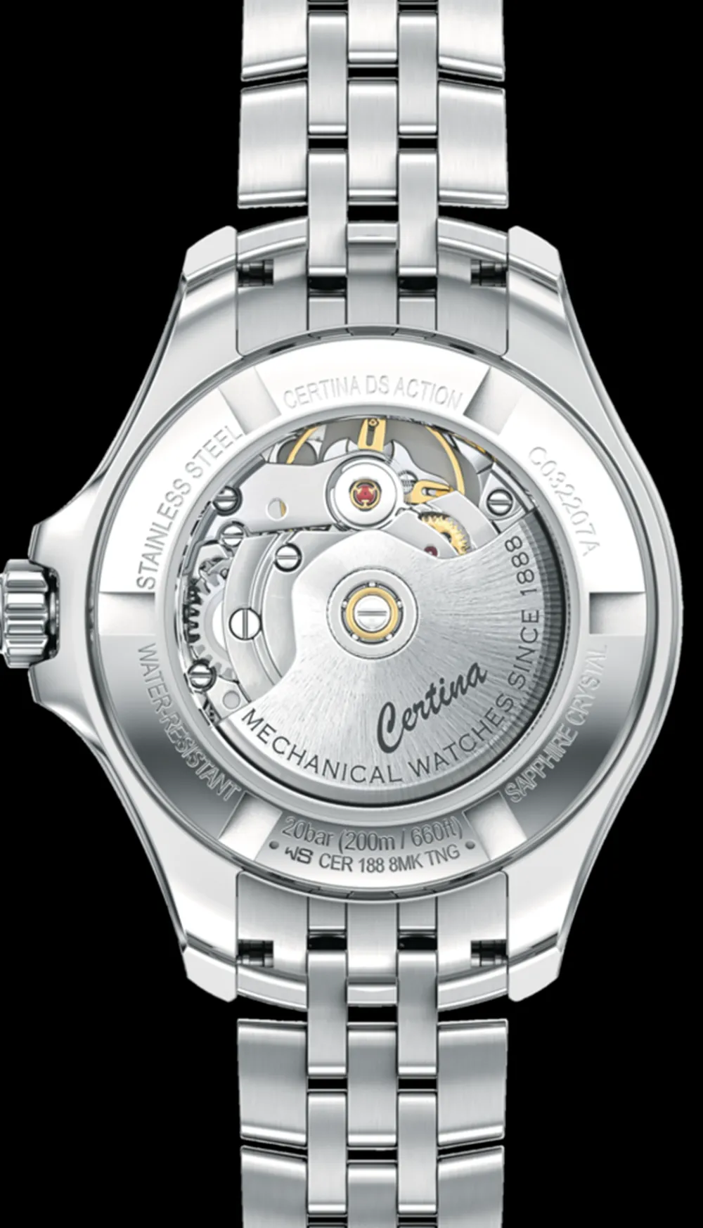 Certina DS Action C032.207.11.056.00 Ur,-Dame Ure