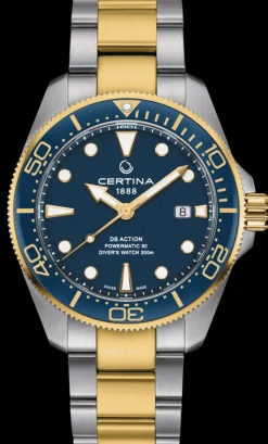 Hot DS Action Diver C032.607.22.041.00 Ur, Ure