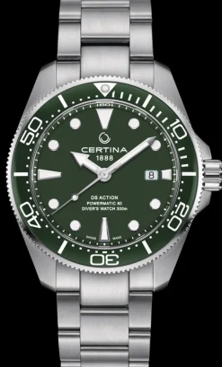 Sale DS Action Diver C032.607.11.091.00 Ur, Ure